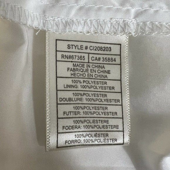 Cupcakes and Cashmere Lace Short Sleeve Dress New Medium - Picture 4 of 6